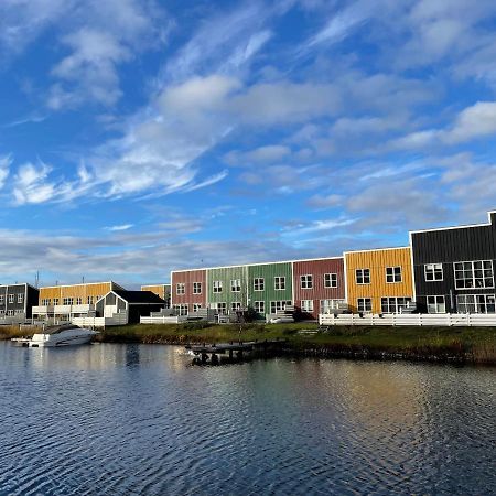 Вілла Perle Oer Maritime Ferieby Ебельтофт Екстер'єр фото
